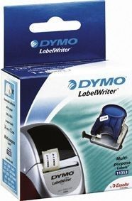 Dymo LW-LABELS 12X 24MM/WHITE 1X 1000PCS