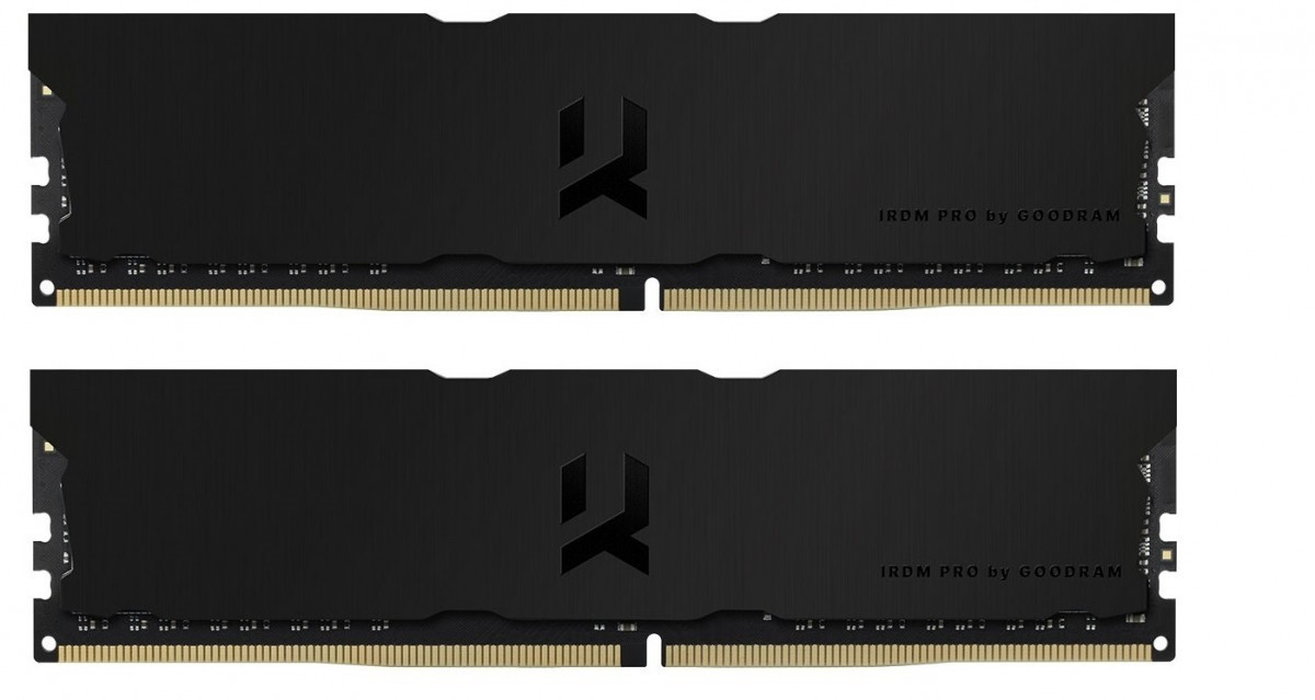 GoodRam Pamięć DDR4 IRDM PRO 32/3600 (2x16GB) 18-22-22 czarna