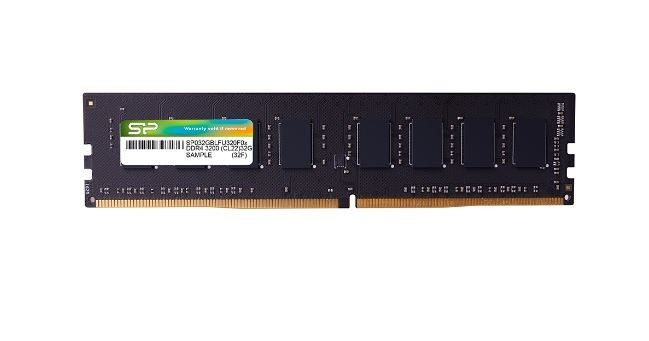 Silicon-Power Pamięć DDR4 8GB/3200(1*8G) CL22 UDIMM