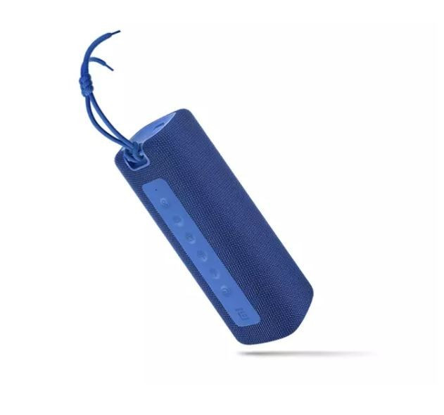 Xiaomi Głośnik przenośny Mi Portable Bluetooth 16W niebieski