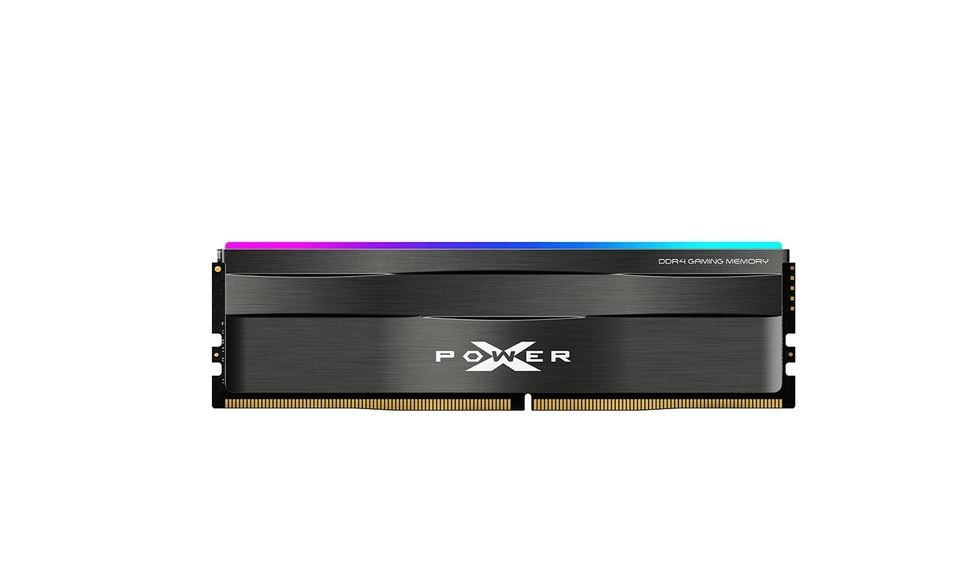 Silicon-Power Pamięć DDR4 XPOWER Zenith RGB 32GB/3200 (2*16GB) CL16