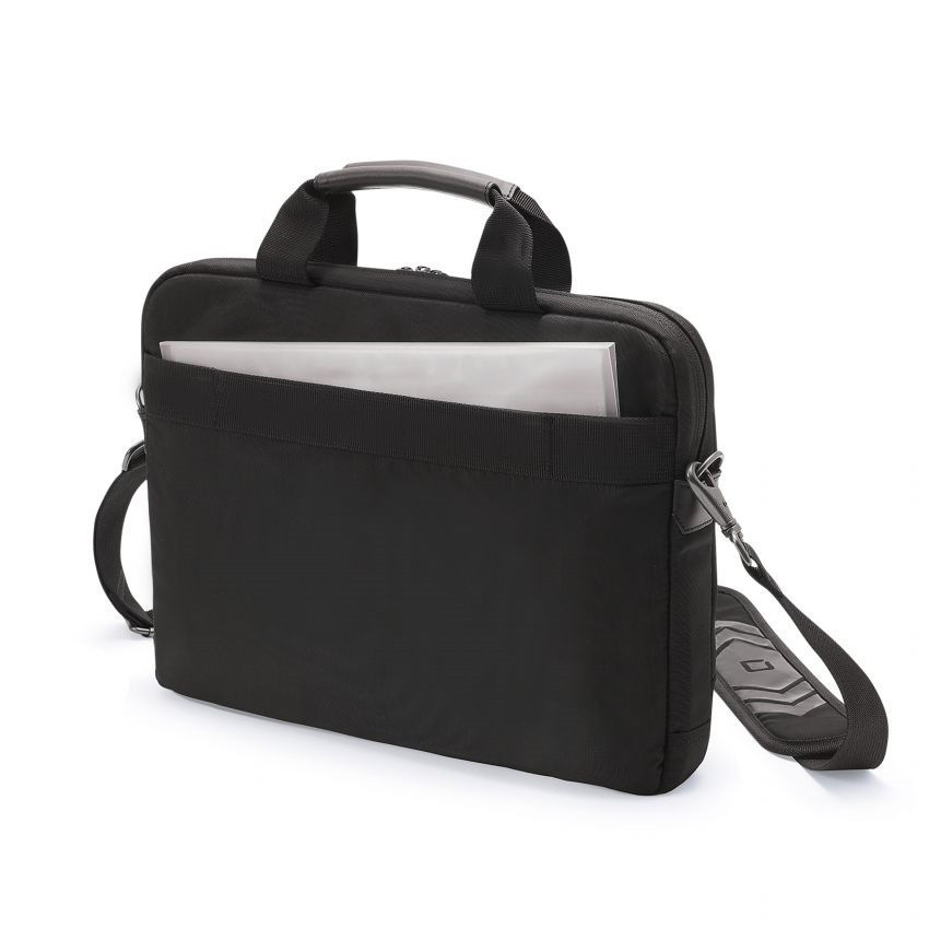 Dicota Etui Eco Slim Case Pro 12-14.1 czarna