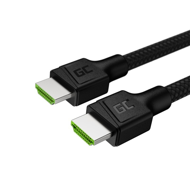 Green Cell Kabel GC StreamPlay HDMI-HDMI 2.0b 5m 4K 60Hz