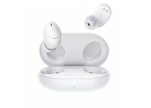 OPPO Słuchawki bezprzewodowe Enco W11 białe