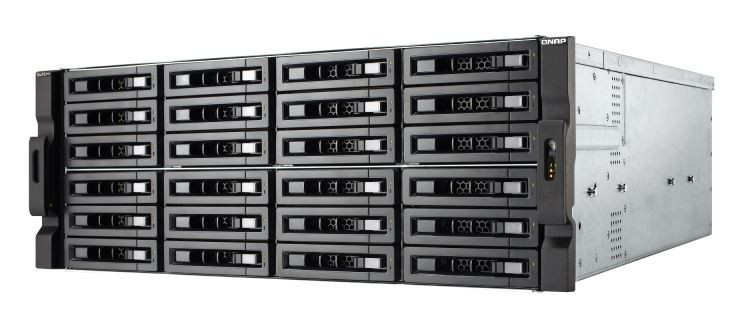 QNAP Serwer plików NAS TS-h2477XU-RP-3700X-32G