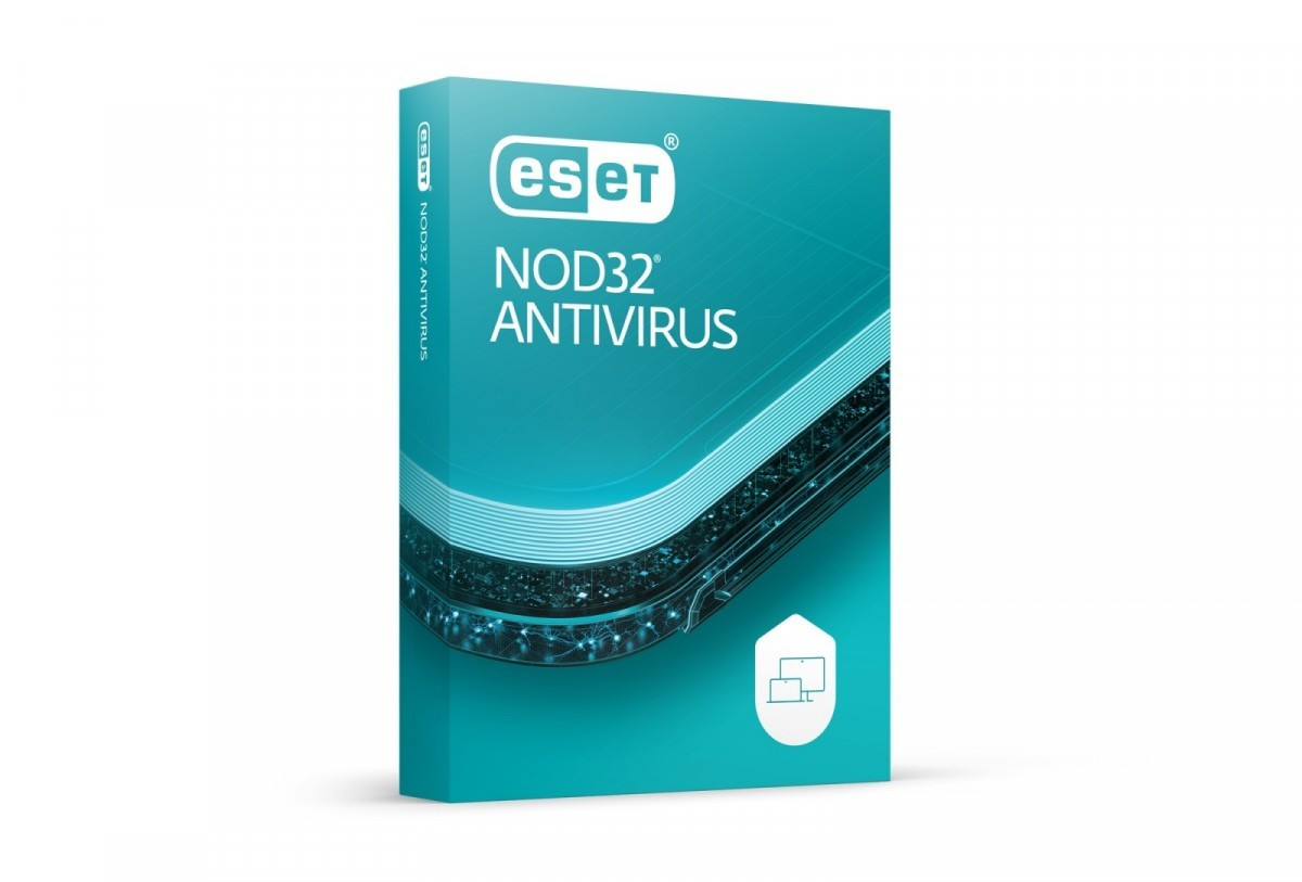 Eset NOD32 Antivirus BOX 5U 12M