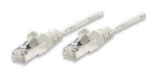Intellinet Network Solutions Intellinet Patch kabel Cat5e stíněný FTP 5m šedý
