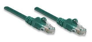 Intellinet Network Solutions Intellinet Patch kabel Cat5e UTP 10m zelený