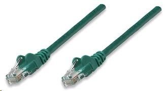 Intellinet Network Solutions Intellinet Patch kabel Cat5e UTP 2m zelený