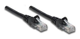Intellinet Network Solutions Intellinet Patch kabel Cat5e UTP 7m černý