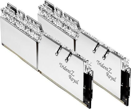 GSkill Pamięć PC - DDR4 32GB (2x16GB) TridentZ Royal RGB 4400MHz CL19 XMP2