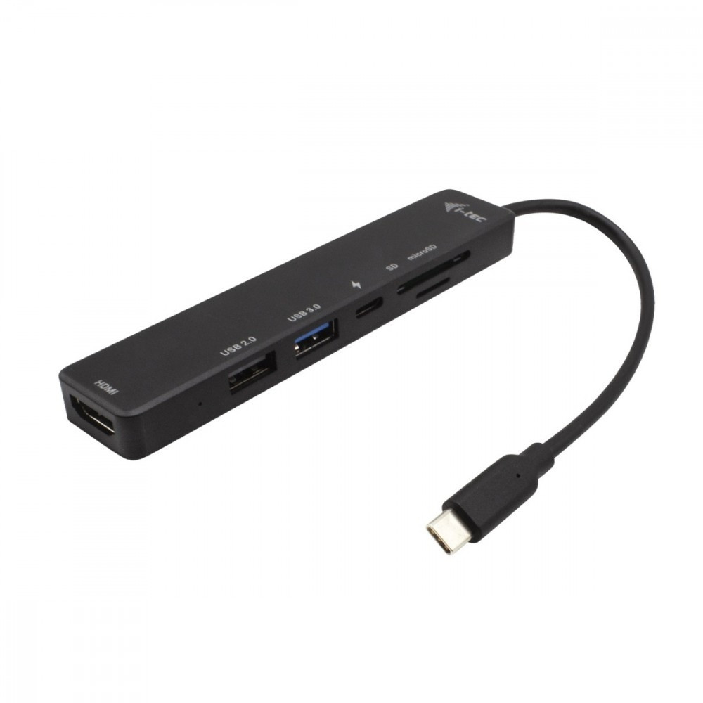iTec !USB-C Travel Easy Dock 4K HDMI + Power Delivery 60 W