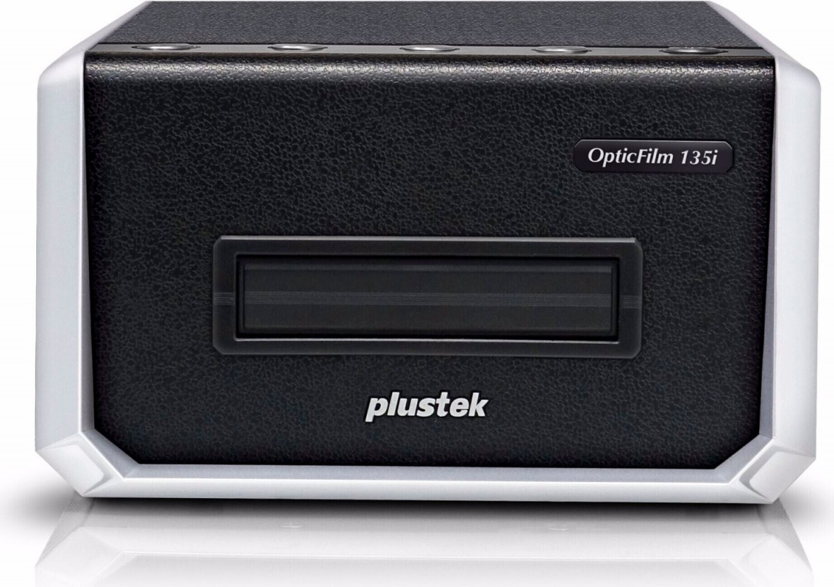 Plustek Skaner OpticFilm 135i