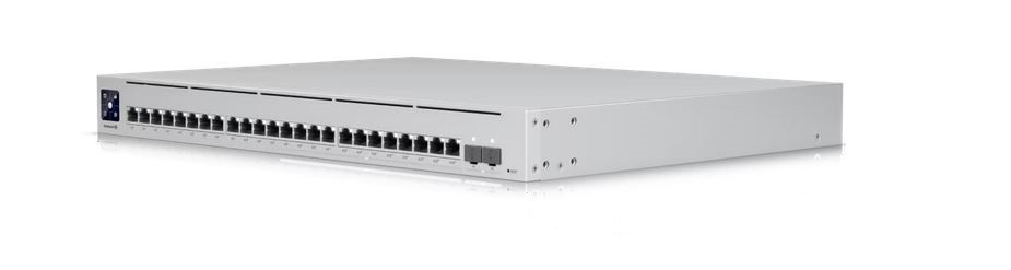Ubiquiti Networks Przełącznik 12x2.5G 12x1G PoE USW-ENTERPRISE-24-POE