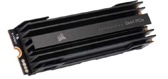 Corsair Dysk SSD 4TB MP600 PRO 7000/6850 MB/s Gen4 PCIe x4 NVMe M.2