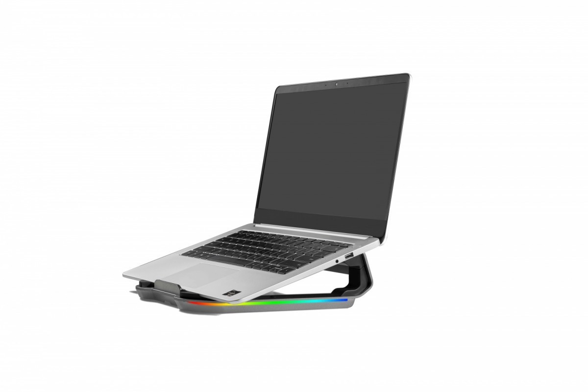 I-BOX Podstawka pod laptopa RGB USB 3.0 NC06 17,6