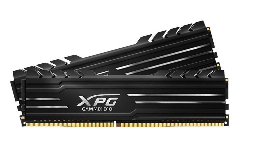 A-Data | XPG Gammix D10 | 16 GB | DDR4 | 3600 MHz | PC/server | Registered No | ECC No