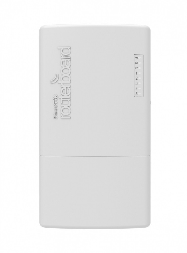 MikroTik Router xDSL 1xWAN 4xLAN vRB960PGS-PB