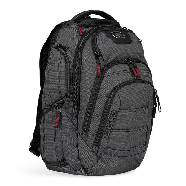 Ogio Plecak RENEGADE RSS BLACK PINDOT