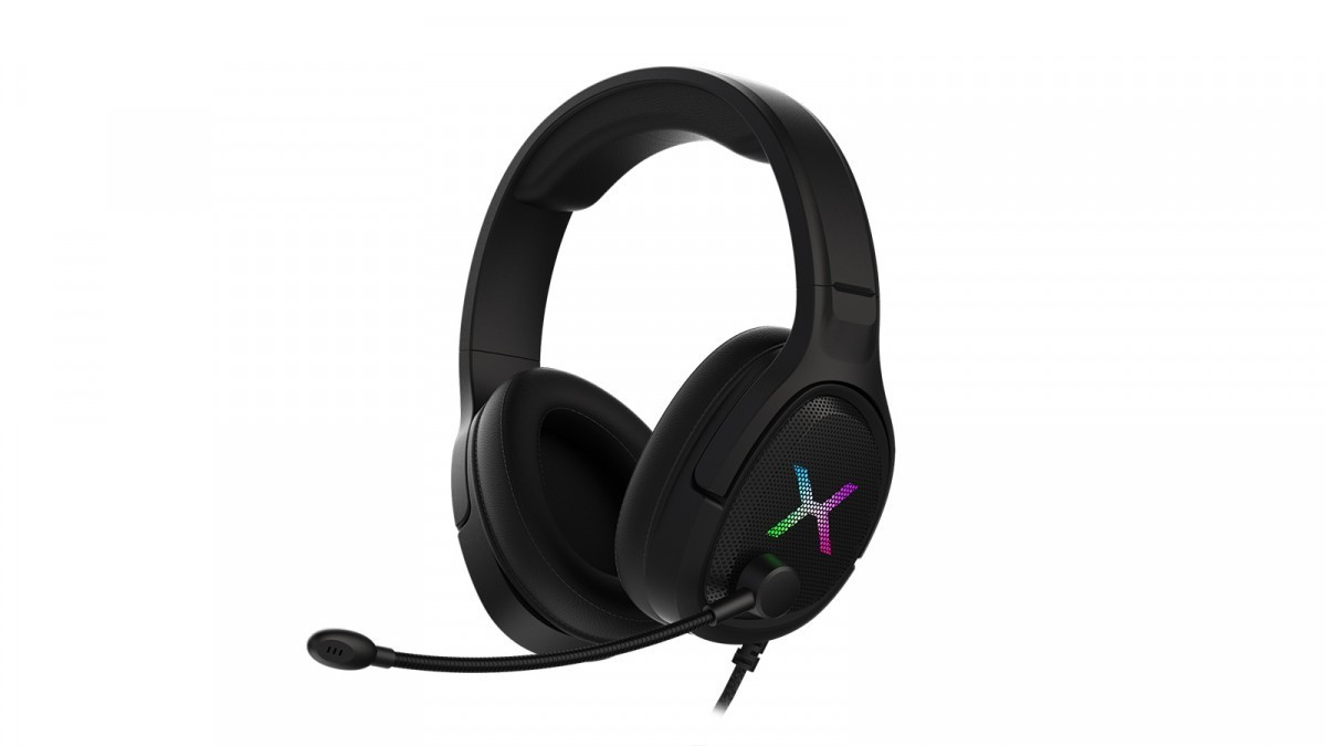 KRUX Słuchawki Popz RGB
