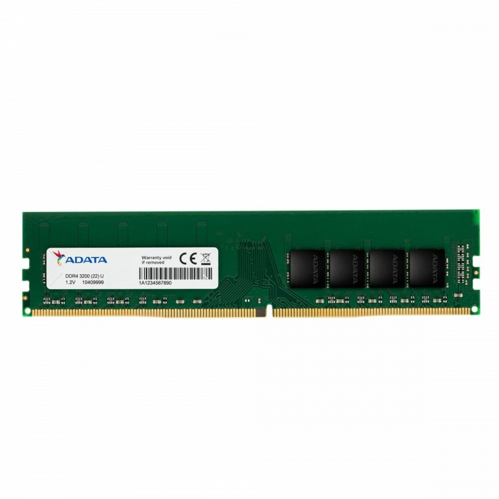 A-Data Pamięć Premier DDR4 3200 DIMM 32GB CL22 (d2048x8 ) Single Tray