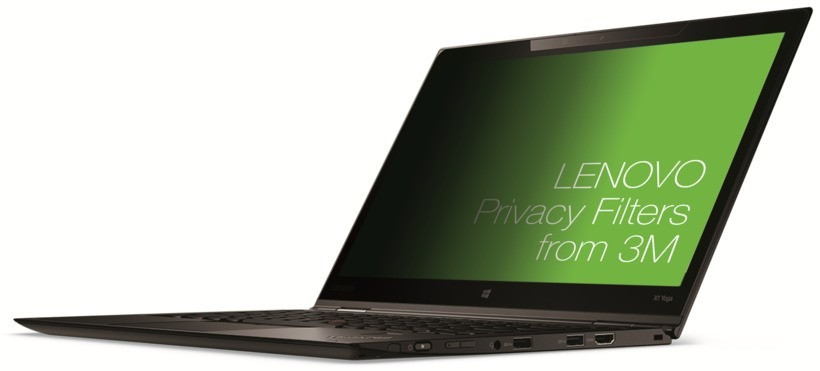 Lenovo Filtr prywatyzujący 3M 1610 z systemem mocowania COMPLY na 14-calowy model X1 Carbon Gen9