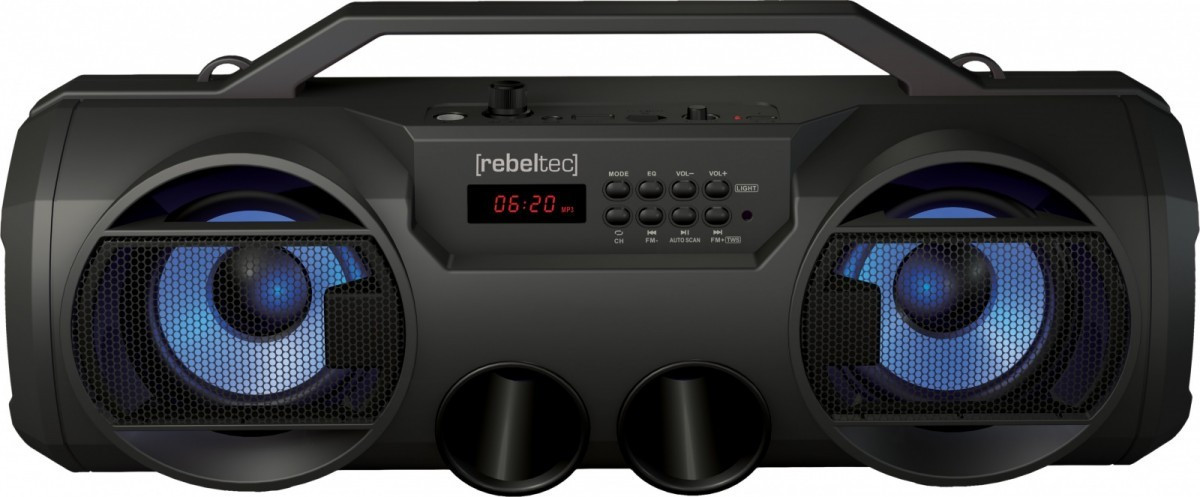 rebeltec Głośnik Bluetooth SoundBox 440