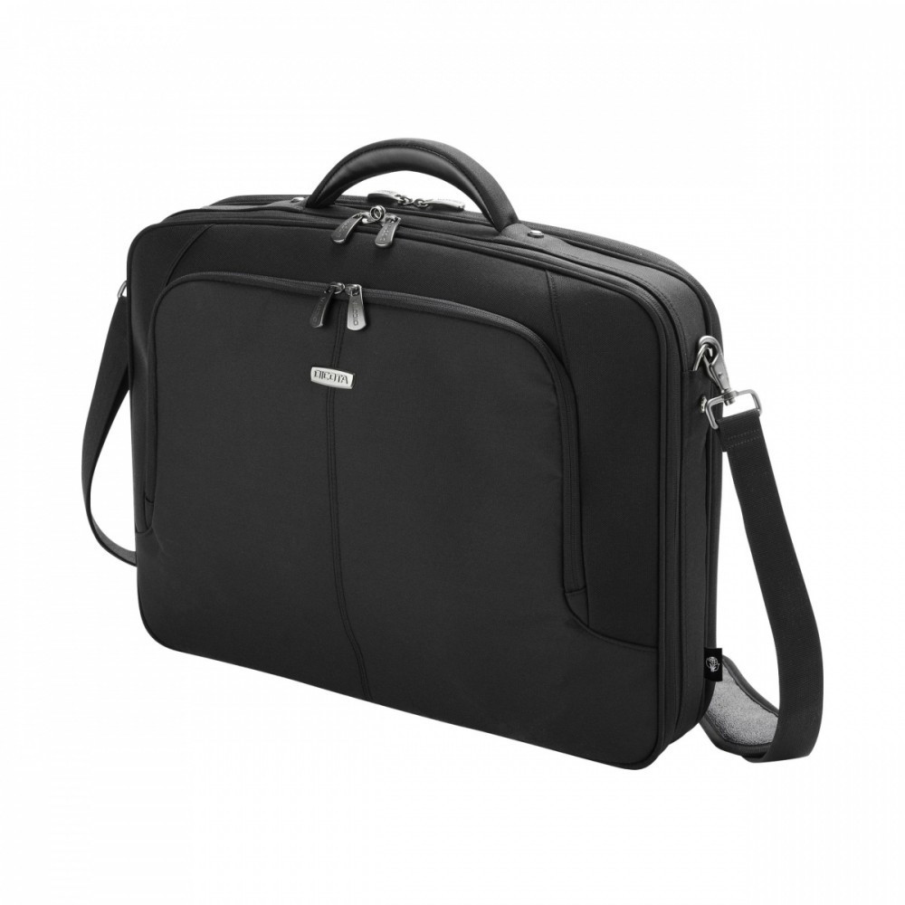 Dicota Torba do notebooka 14-15.6 cali Eco Multi Plus, czarna