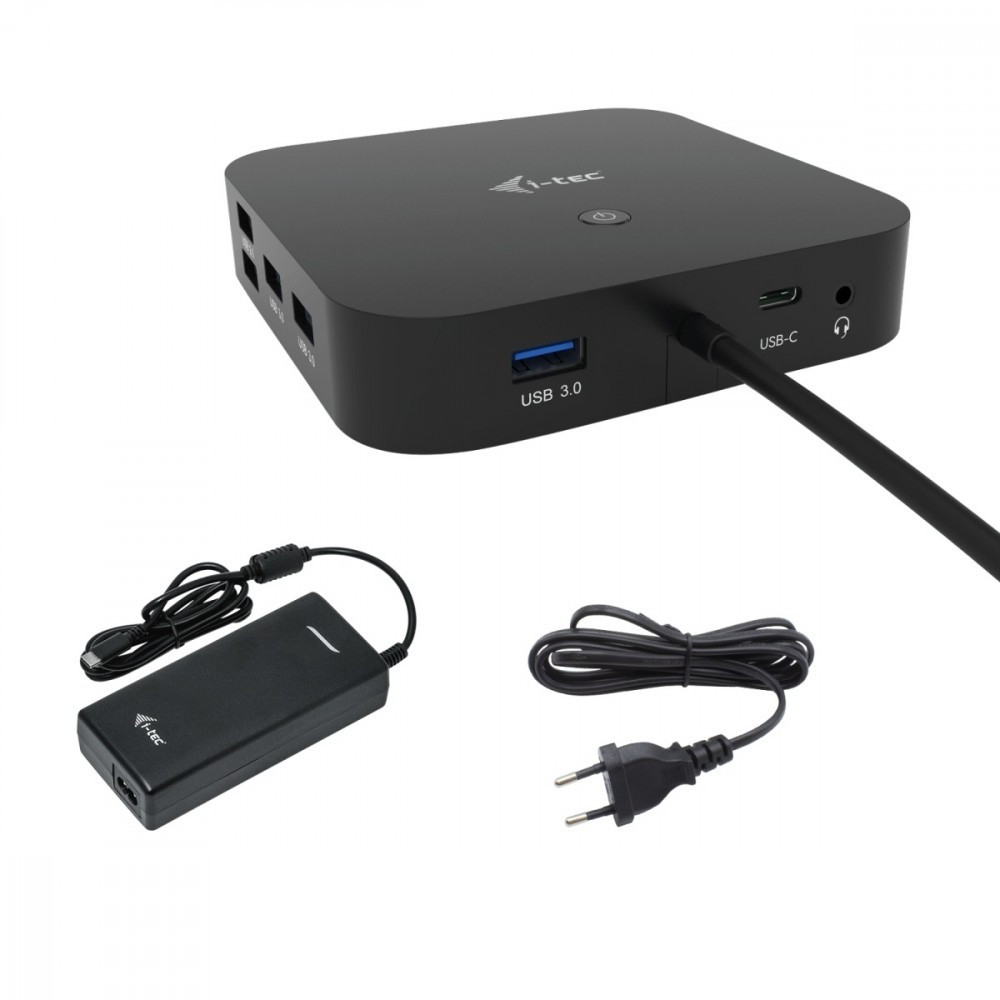 iTec Stacja dokująca USB-C HDMI Docking Station with PD 112W