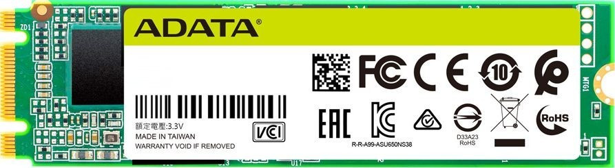 A-Data Dysk SSD Ultimate SU650 512GB M.2 TLC 3D 2280 SATA