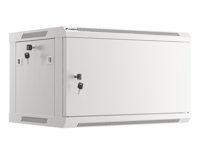 Lanberg Szafa wisząca 19 6U 600x450 sz WF01-6406-00S