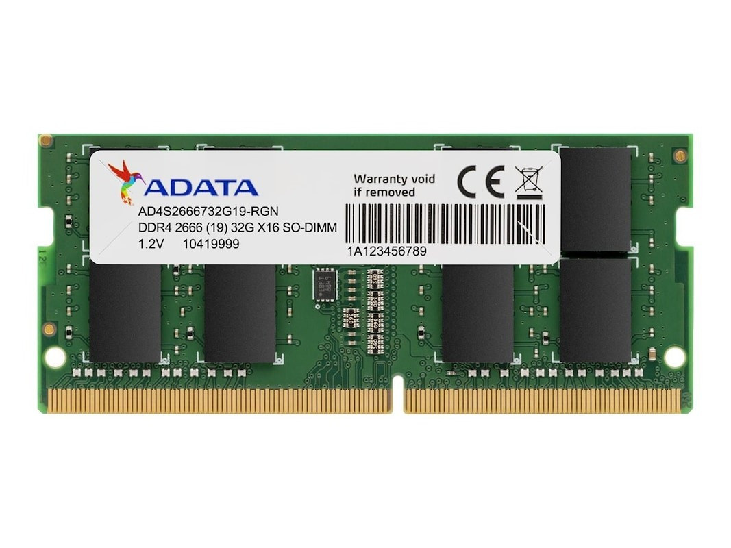 A-Data Pamięć Premier DDR4 3200 SODIM 32GB CL22 Single Tray