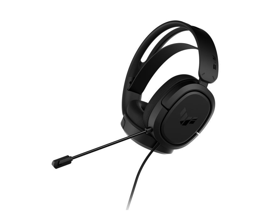 Asus Zestaw słuchawkowy TUF Gaming H1 miniJack black