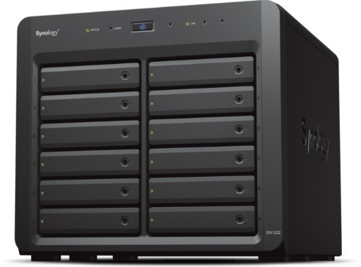 Synology Jednostka rozszerzająca DX1222