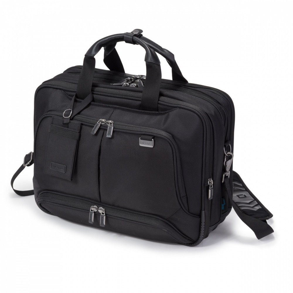 Dicota Torba do notebooka 14-15.6 cali Eco Top Traveller PRO, czarna