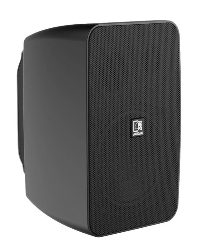 AUDAC AKTYWNY SYSTEM GŁOŚNIKOWY ARES5A/B 5,25' CZARNY