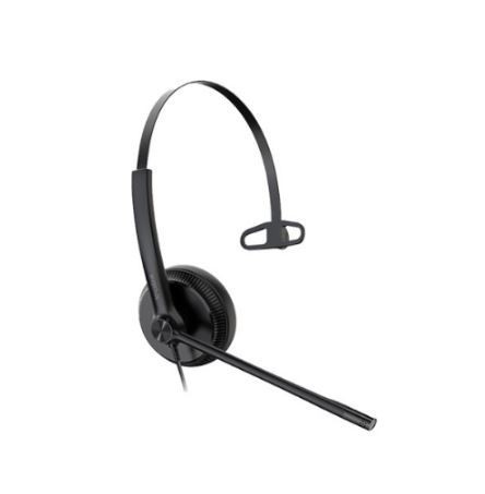 Yealink Słuchawki QD RJ YHS34 Lite Mono
