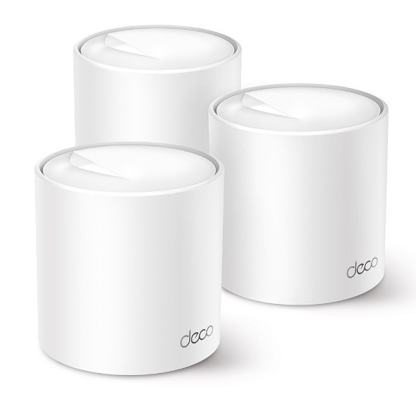 TP-Link System WIFI Deco X50(3-pack) AX3000