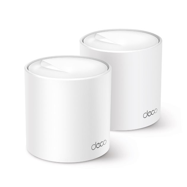 TP-Link System WIFI Deco X50 (2-pack) AX3000