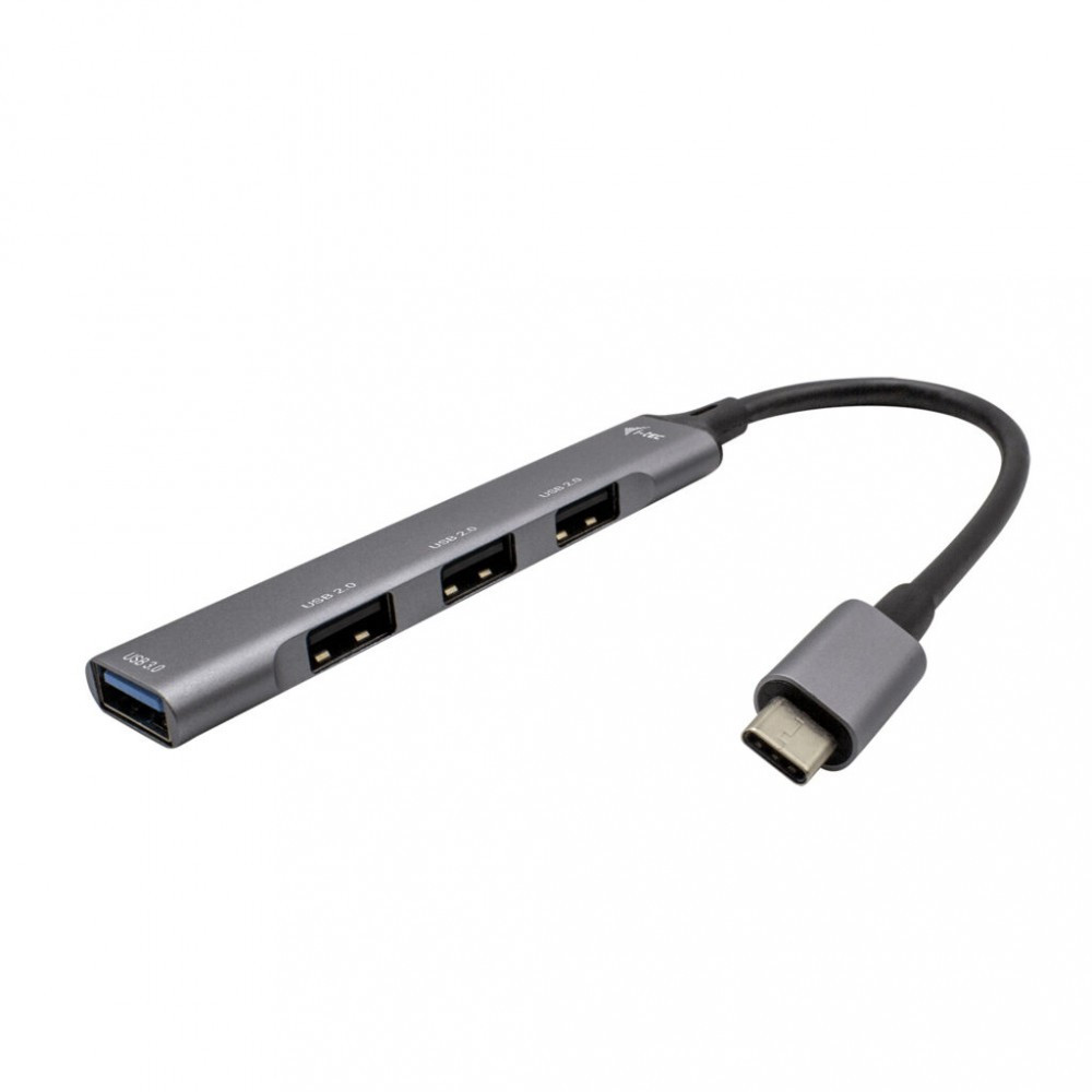 iTec Hub USB-C 1x USB 3.0 + 3x USB 2.0