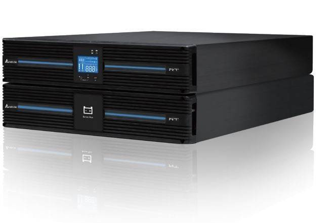 DELTA Modul Bateryjny do RT-1K 2x2x9Ah BBU022B109535