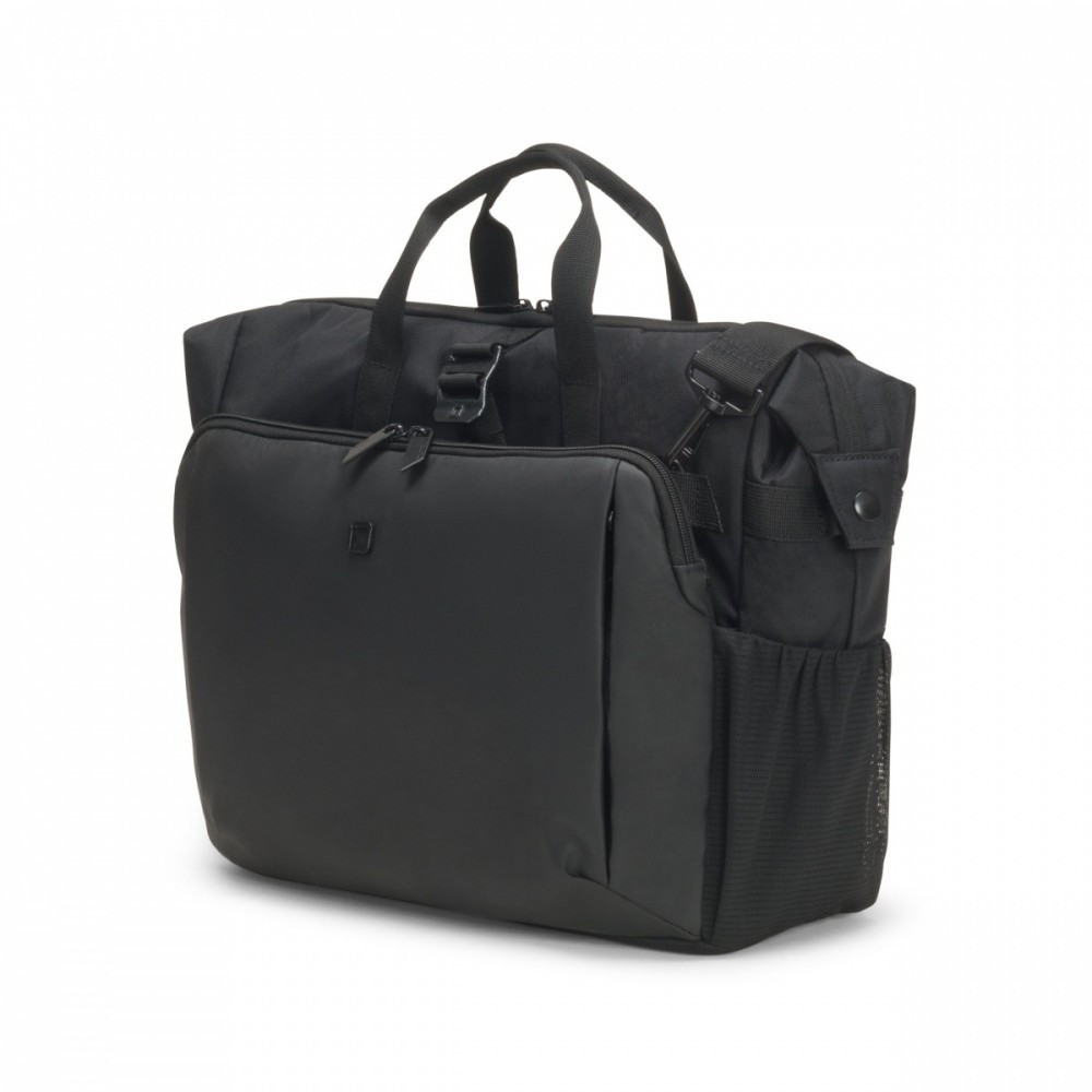 Dicota Torba do notebooka 13-15.6 cali Top Traveller GO, czarna