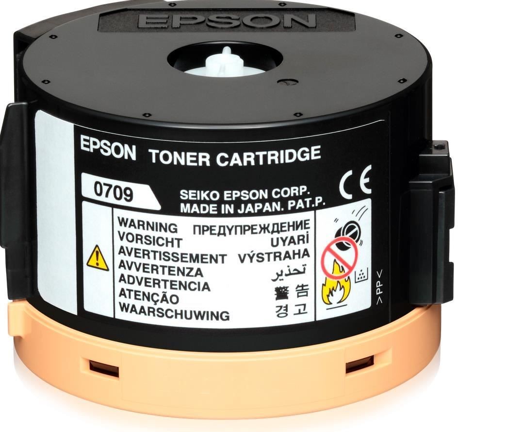 Epson Toner cartridge Black AL-M200/MX200 2,5K Pages