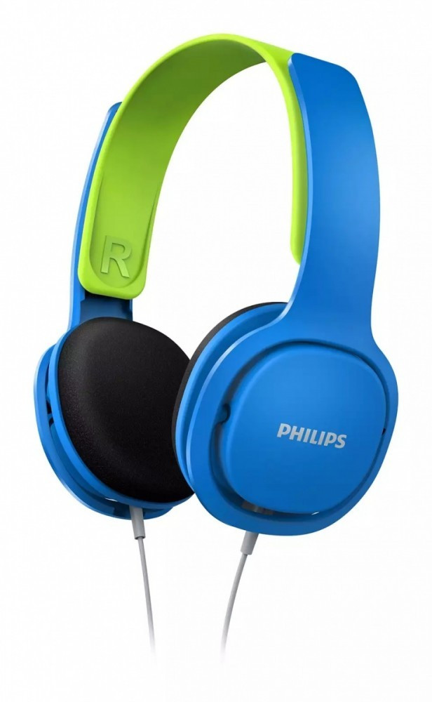 Philips Słuchawki SHK2000BL niebiesko-zielone