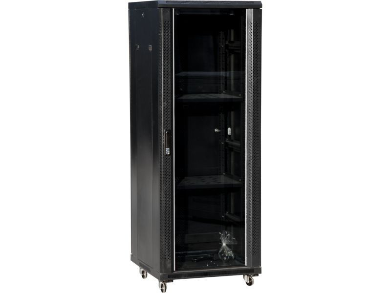 Q-LANTEC Szafa teleinformatyczna 32U 600x600