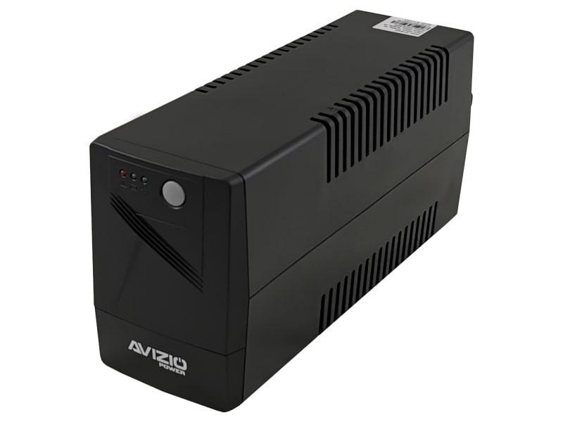AVIZIO Zasilacz awaryjny UPS 650VA 360W 1x9AH