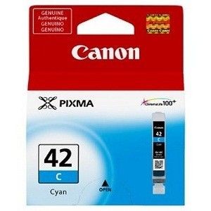 Canon Tusz CLI-42 CYAN 6385B001