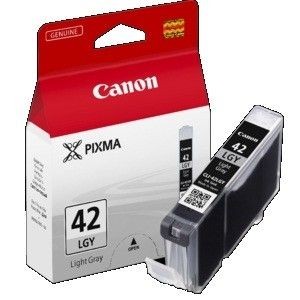 Canon Tusz CLI-42 LIGHT GRAY 6391B001