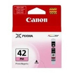 Canon Tusz CLI-42 Purpurowy Foto 6389B001