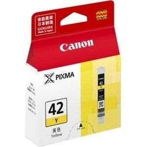 Canon Tusz CLI-42 YELLOW 6387B001